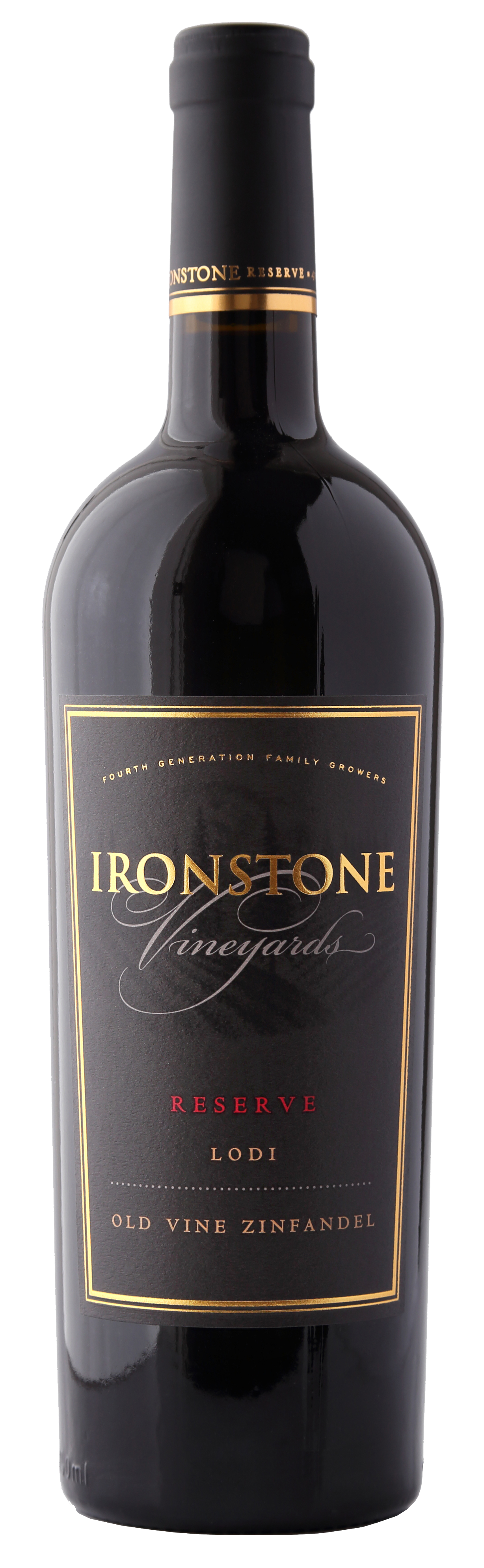 ironstone zinfandel